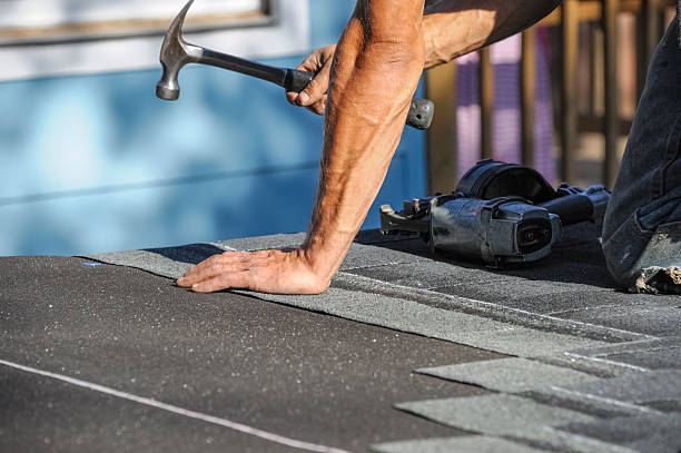 Reliable Gutter Repair And Installation contractor in Brownsville, LA by Norken Roofing